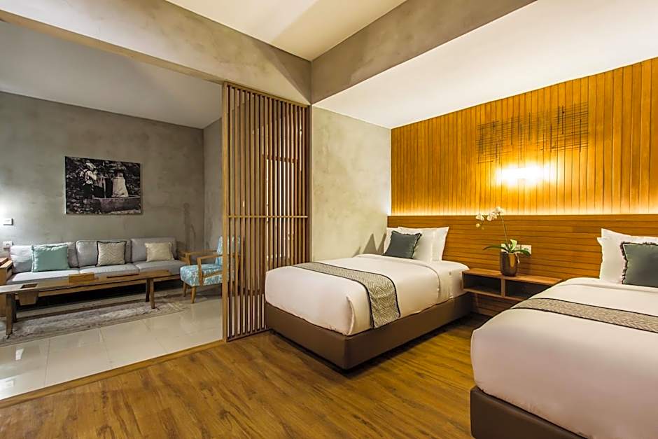 Kuta Legian Villa