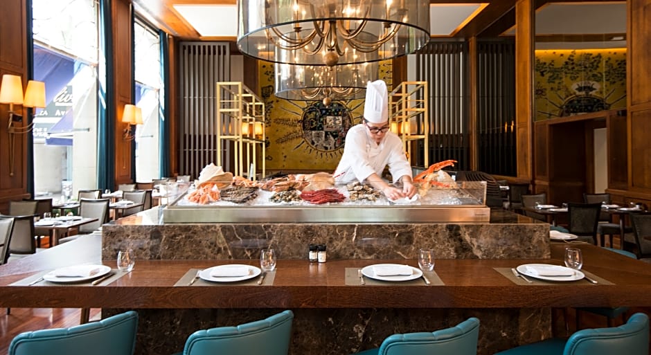 Tivoli Avenida Liberdade Lisboa  The Leading Hotels of the World