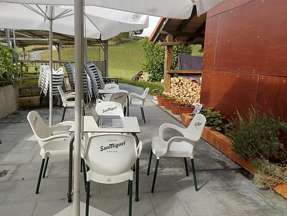 Alarpe Aterpetxea BSS00035