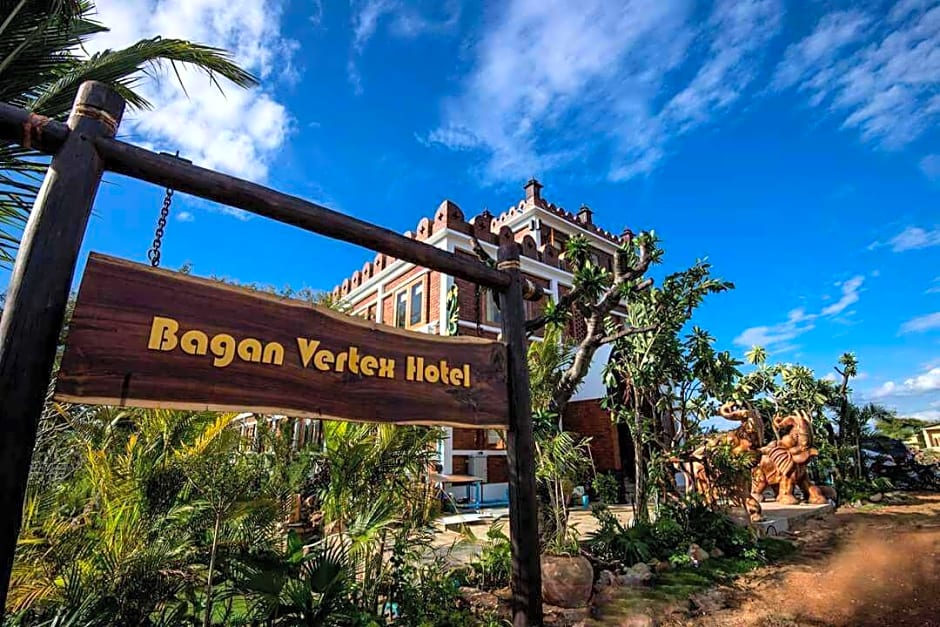 Bagan Vertex Hotel