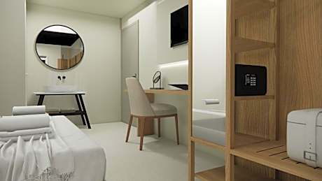 Suite with Mountain View