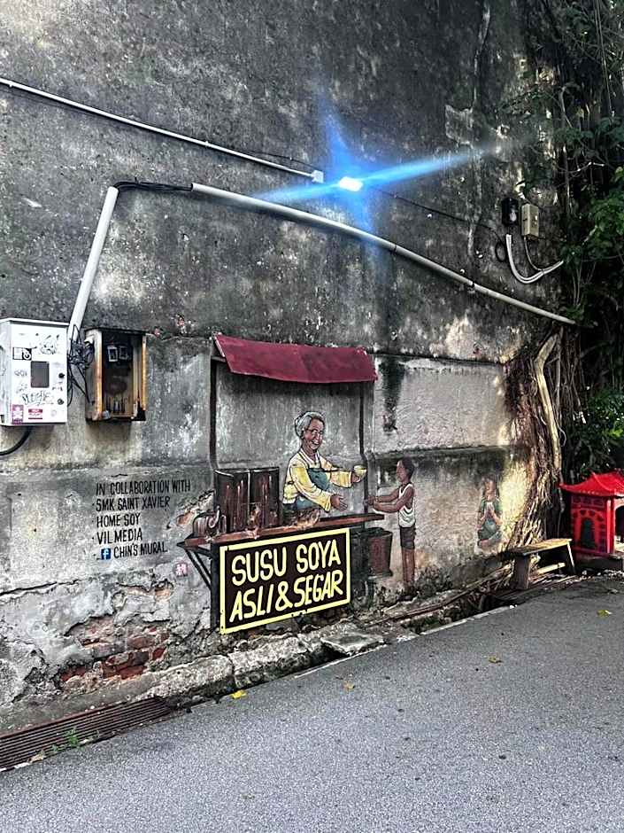 The Beacon Executive Penang Georgetown