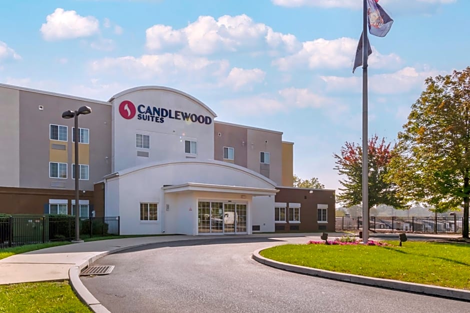 Candlewood Suites Reading, an IHG Hotel