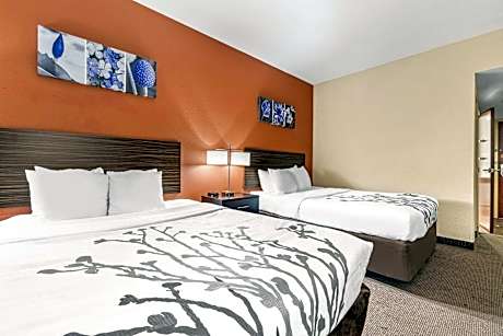 2 Queen Beds, Nonsmoking, Accessible