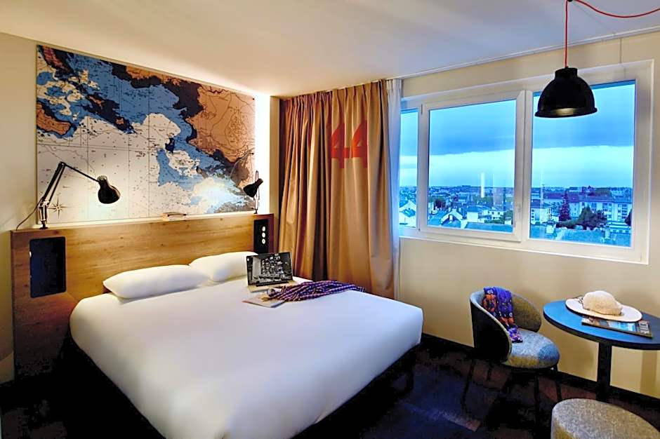 ibis Styles Saint Nazaire Centre Gare