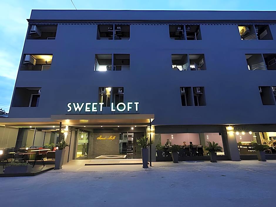 Sweet Loft Hotel Don Muang