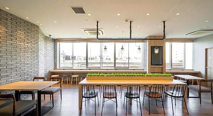 Super Hotel Kushiro-Ekimae