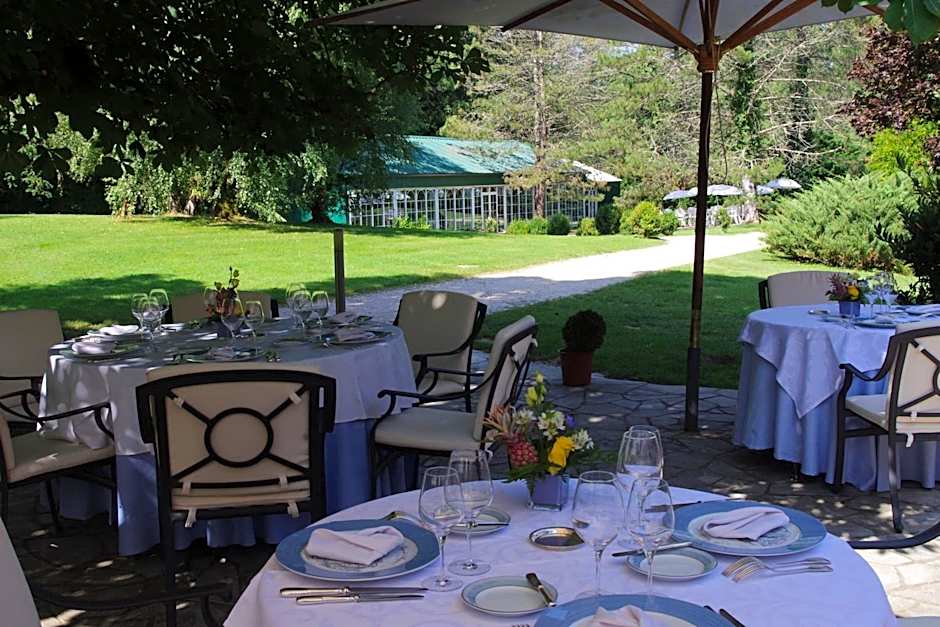 Hostellerie Restaurant Les Gorges de l'Aveyron