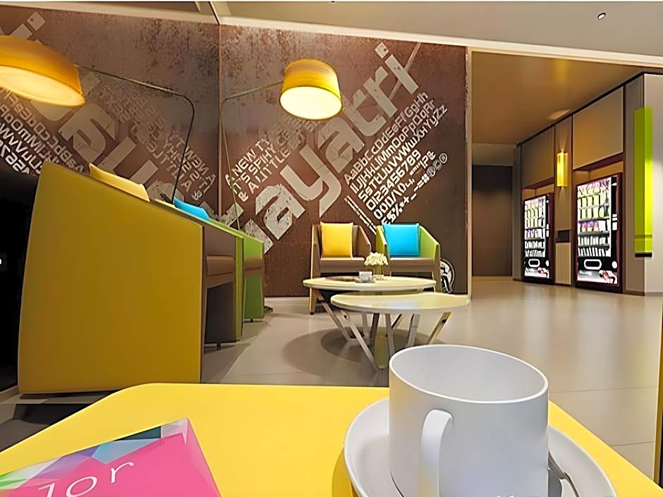 7 Days Inn Guilin Xing'an Lemandi