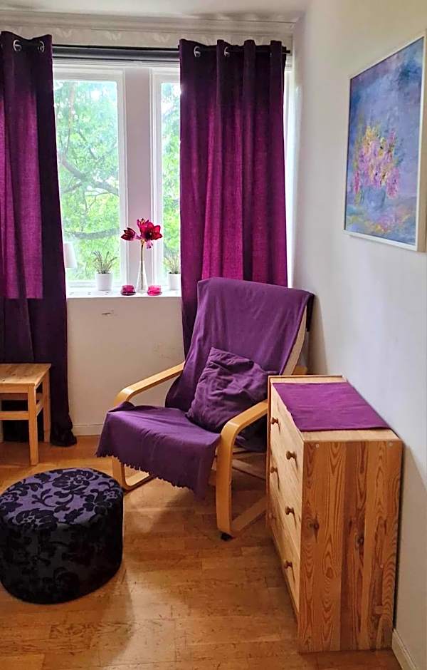 Berggården Vandrarhem