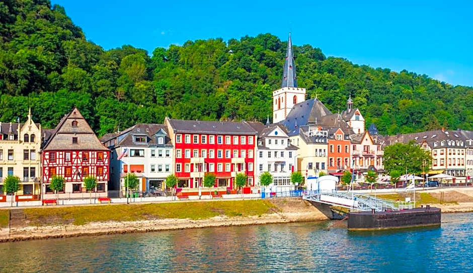 Hotel zur Loreley - Garni