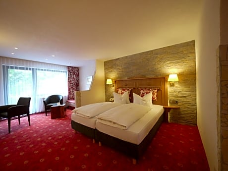 Comfort Double Room with Balcony