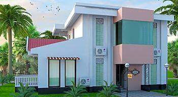 Country Inn Goa Varca Beach - 2 minutes walk to the beach