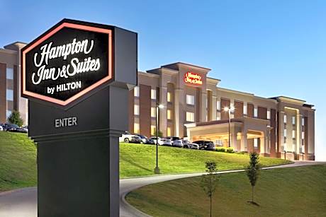 Hampton Inn By Hilton & Suites Parkersburg Downtown