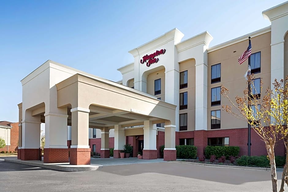 Hampton Inn By Hilton Pell City