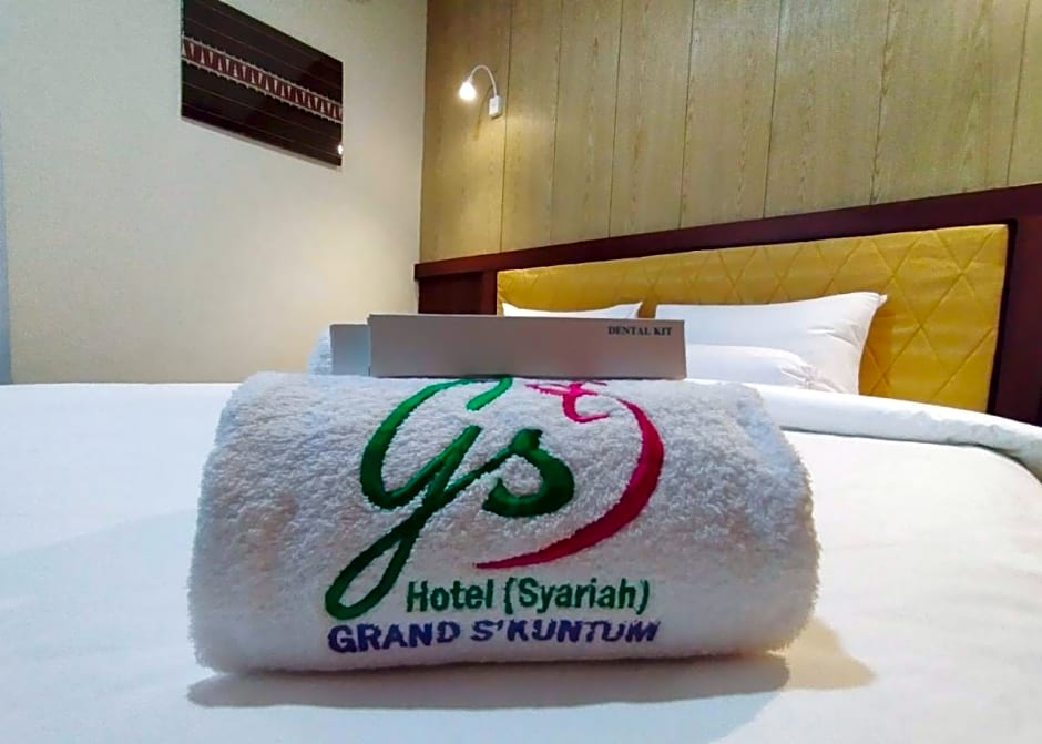 Hotel Syariah GS Lampung Culture, Bandar Lampung