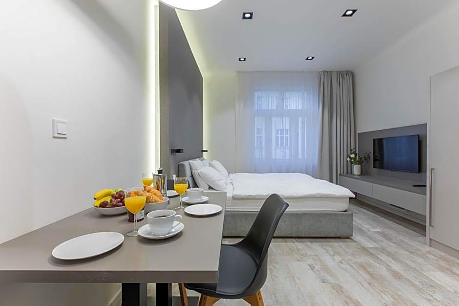 Lampi Aparthotel Prague
