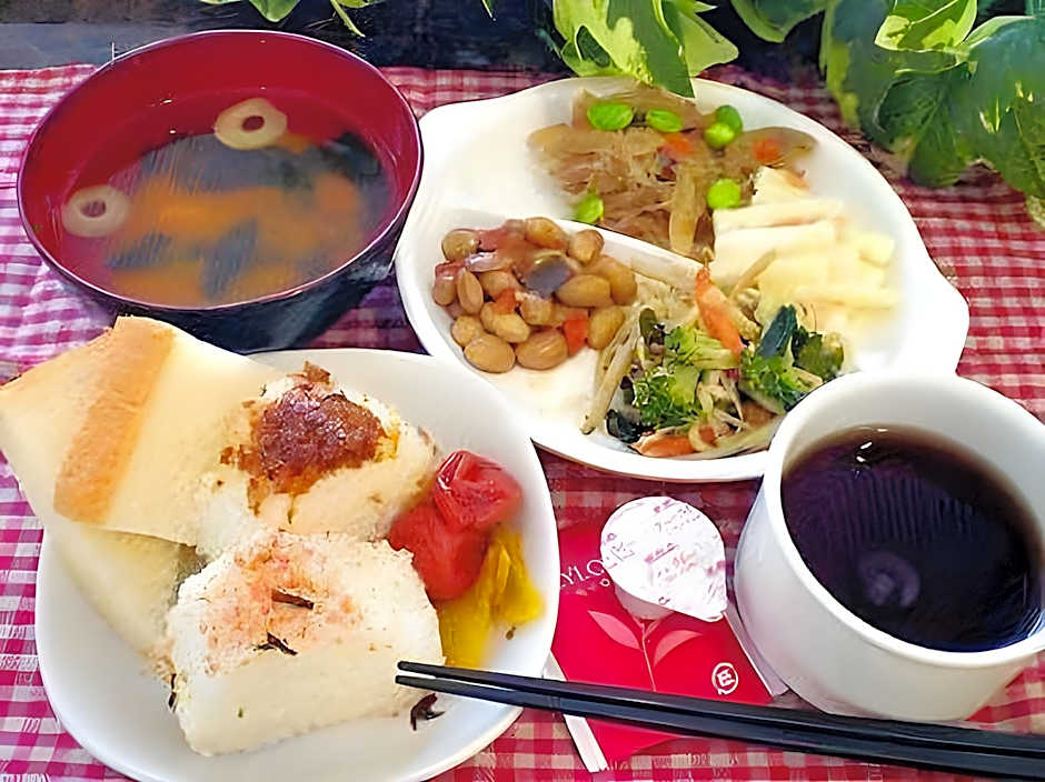 Toyoko Inn Nara Shin-Omiya Ekimae