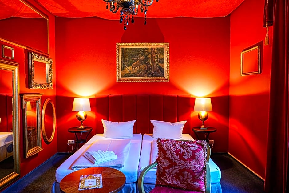 LaLeLu Hostel Dresden