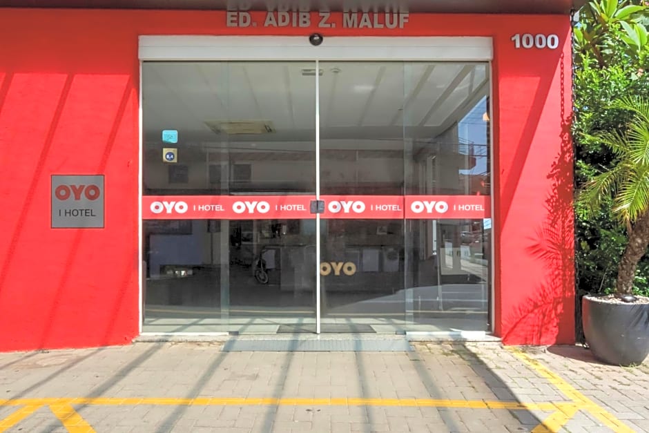 OYO I-Hotel, Piracicaba