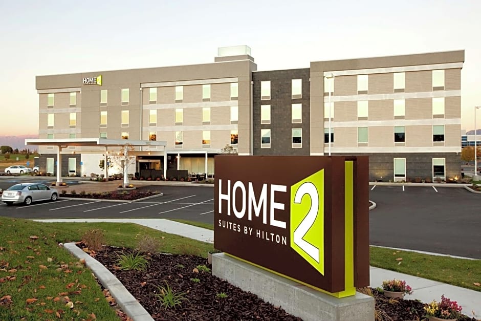 Home2 Suites By Hilton Slc West Valley City Ut