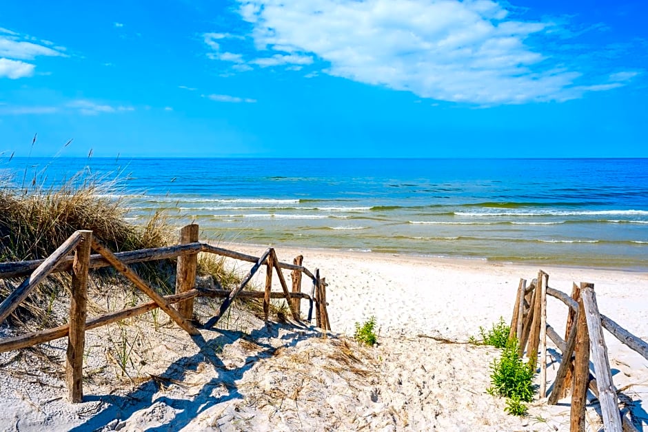 Kompleks Wypoczynkowy Bryza I