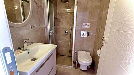 Single Room with Balcony