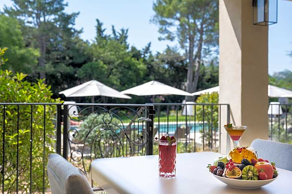 Le Vallon de Valrugues Hotel Spa & Villas