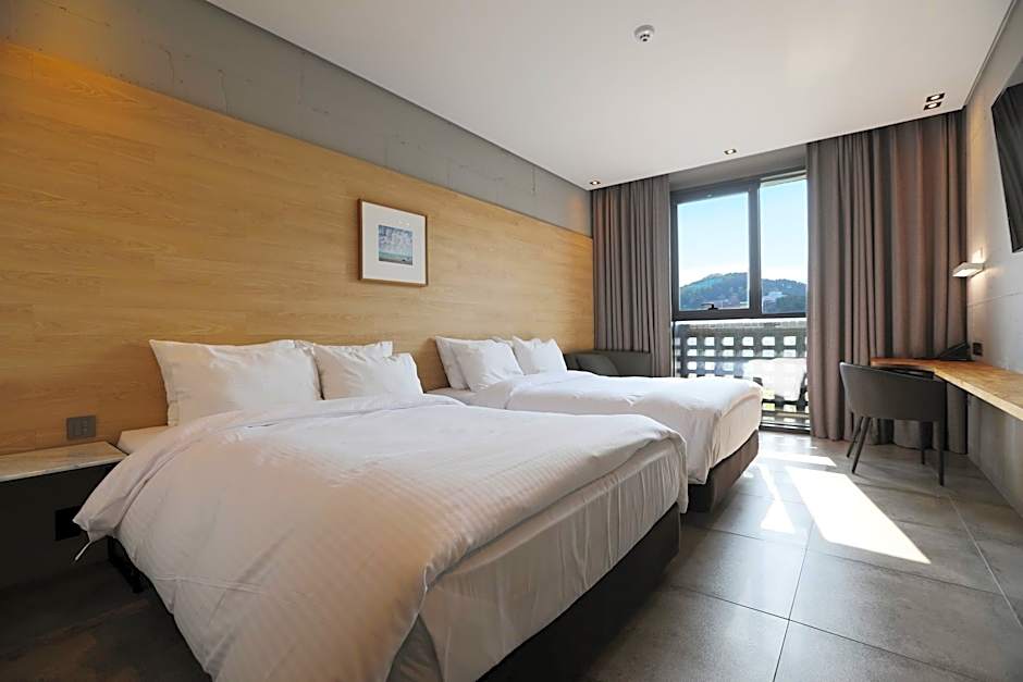 THE HONGC HOTEL Gangneung