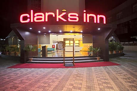 Ana Clarks Inn Panchkula