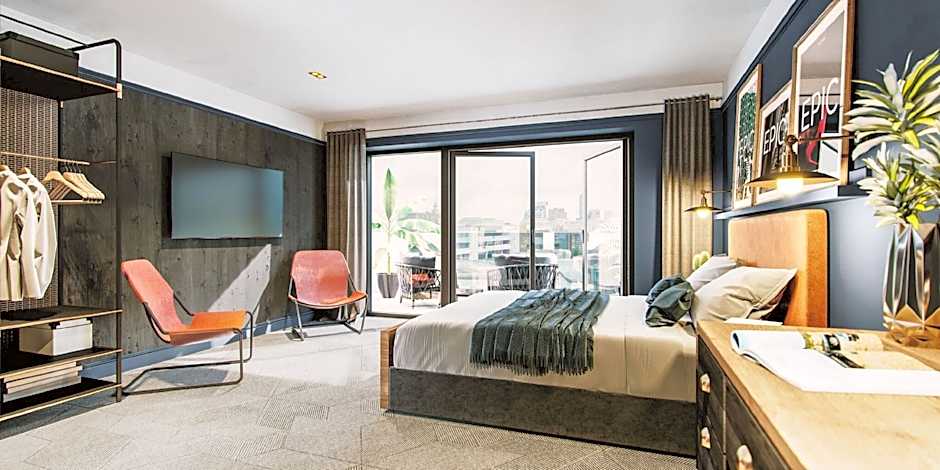 Seel Street Hotel by EPIC