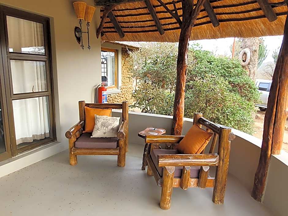 Somkhanda Game Reserve