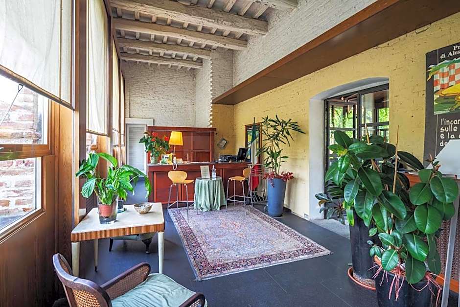 Relais Del Castello Di Oviglio