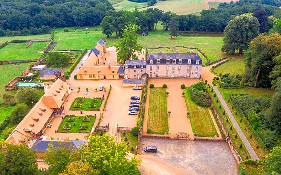 Hotel du Domaine de La Groirie - Le Mans