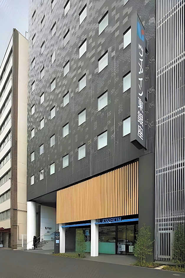 VIA INN HIGASHI GINZA - JR WEST GROUP