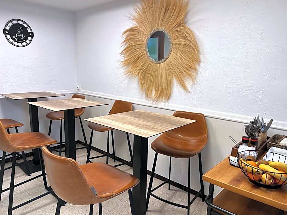 Hôtel Le Mirage