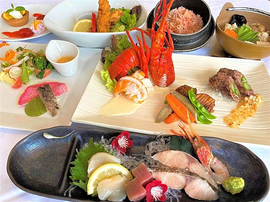 Tokachi Nauman Onsen Hotel Arco