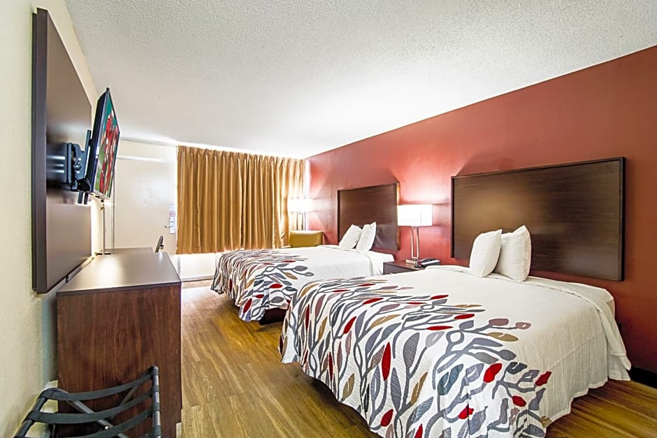 Red Roof Inn Columbia, SC Airport