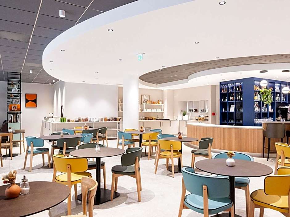 greet Hotel Paris 13 Porte d'Italie