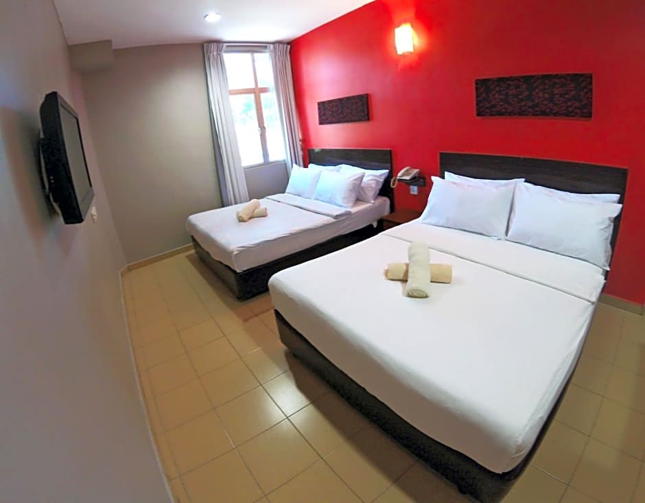 JV HOTEL @ Bandar Tasek Mutiara