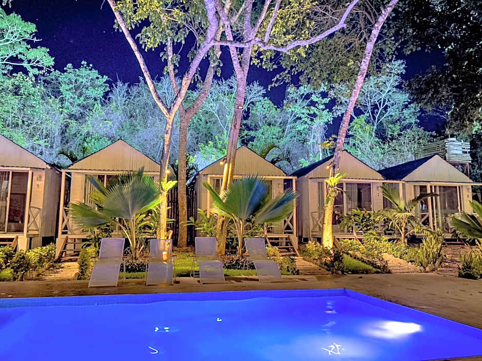 Zensus Eco Boutique Hotel