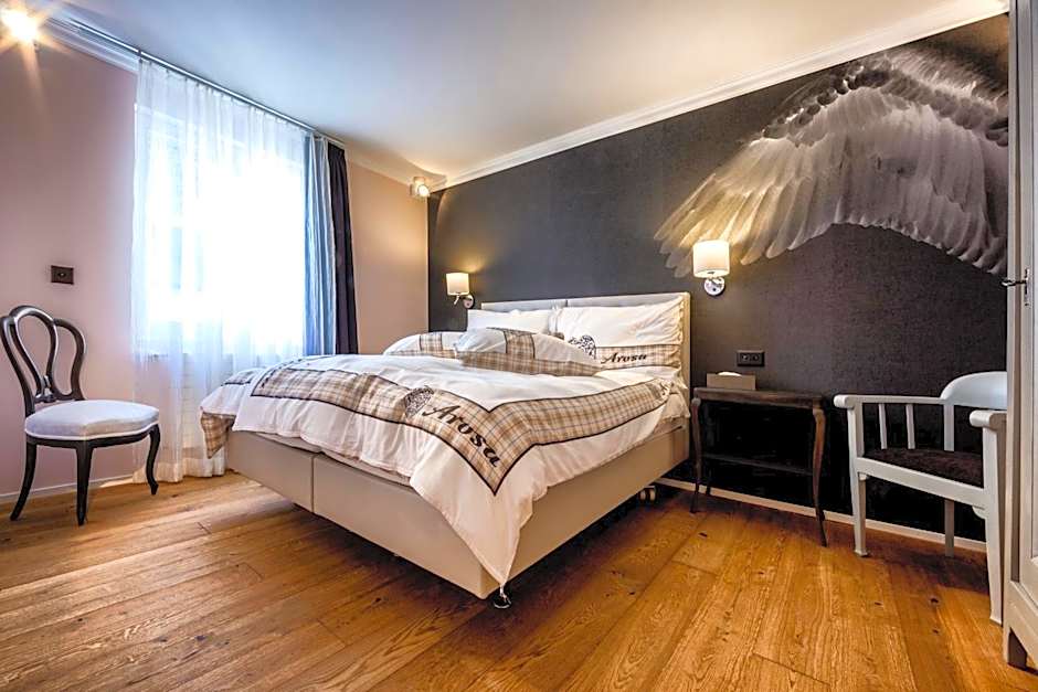 Home Hotel Arosa