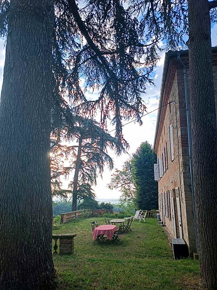 Le Jardin Des Cèdres