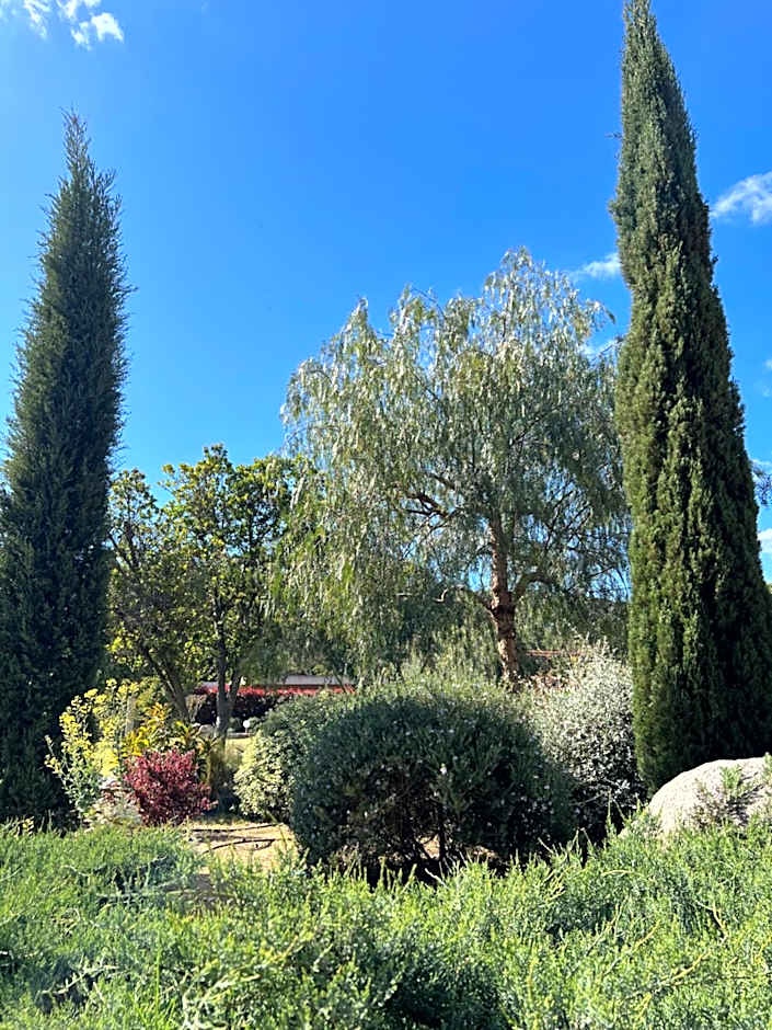 Hôtel les jardins de Sta Giulia avec piscine