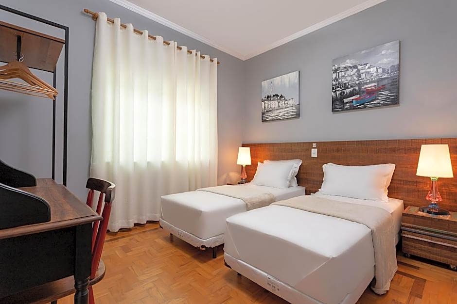 Hotel Pousada Pacaembu