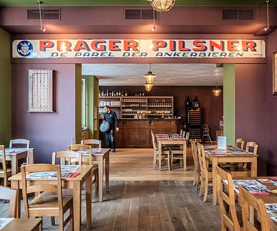 Hotel Brouwerij Het Anker