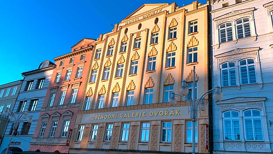 Hotel Dvorak