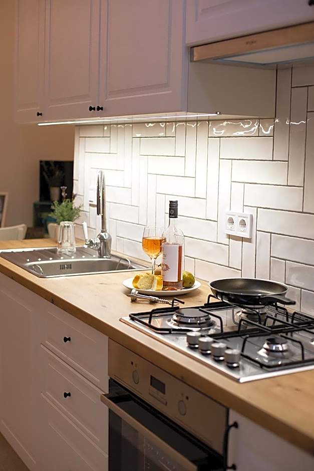 Friends Hostel & Apartments