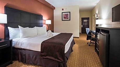 Executive King Room