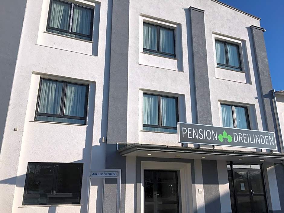 Pension Dreilinden Hannover GmbH
